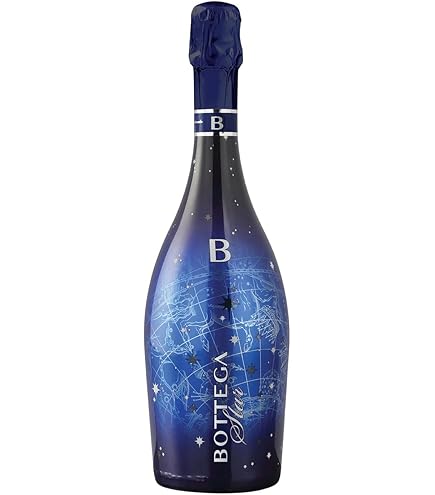 Amazon.co.jp: スッキリ辛口スパークリングワイン ボッテガ ステラ